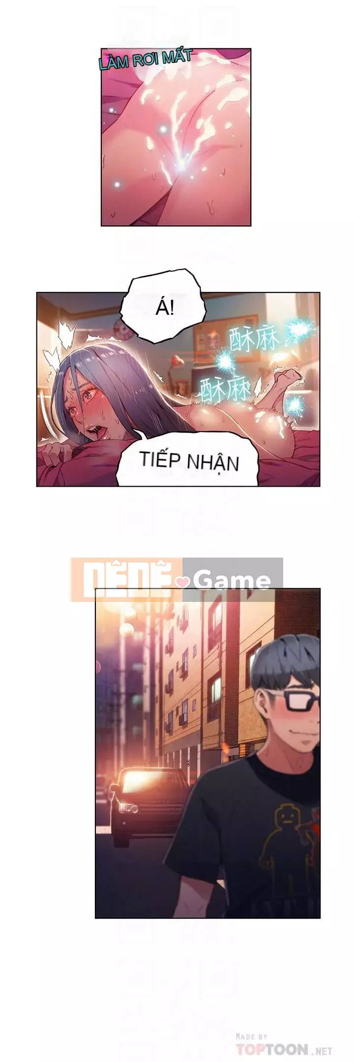 Rắn siêu dẫn Chương 1-42