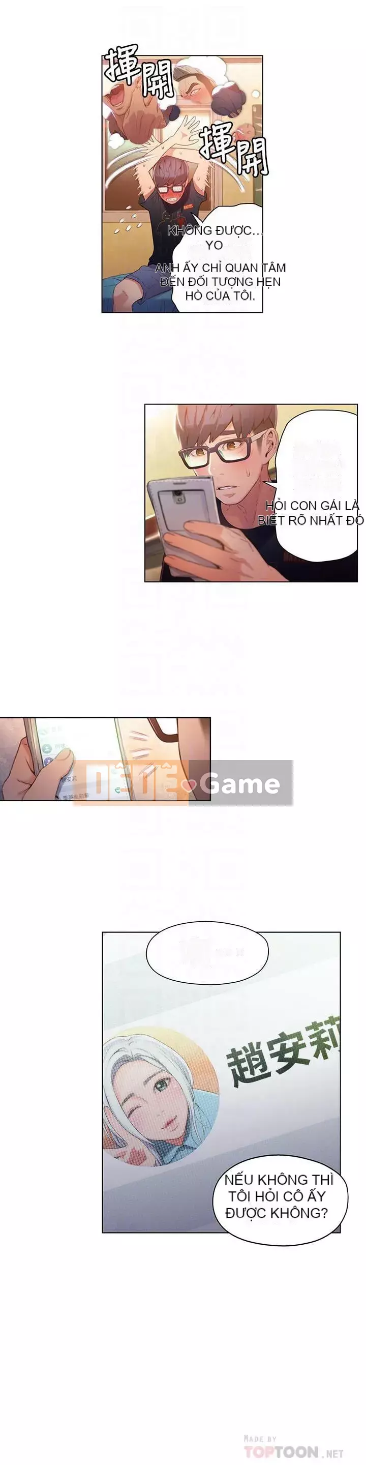 Rắn siêu dẫn Chương 1-42