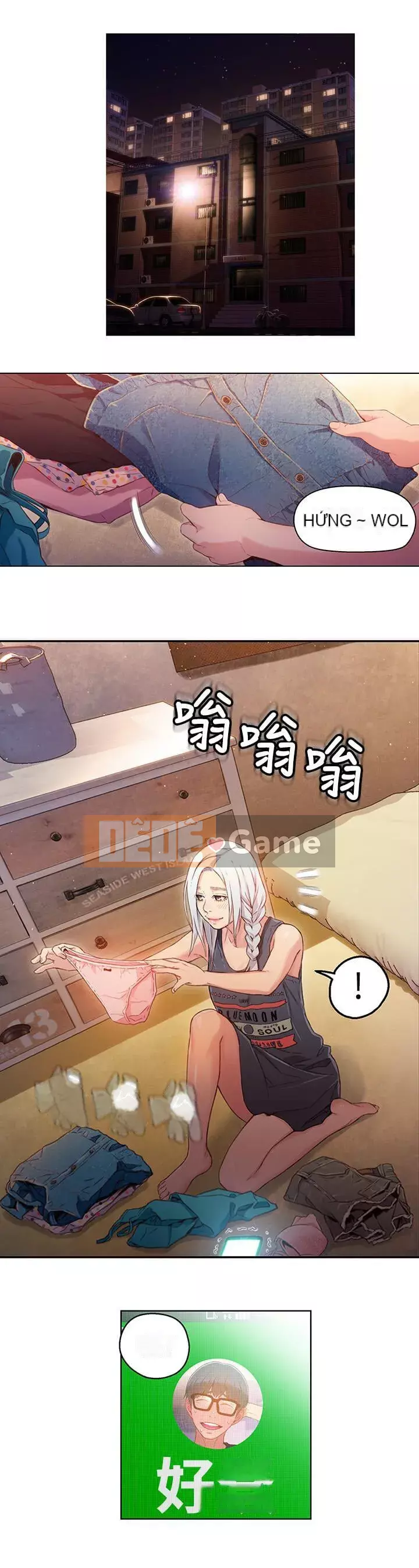 Rắn siêu dẫn Chương 1-42