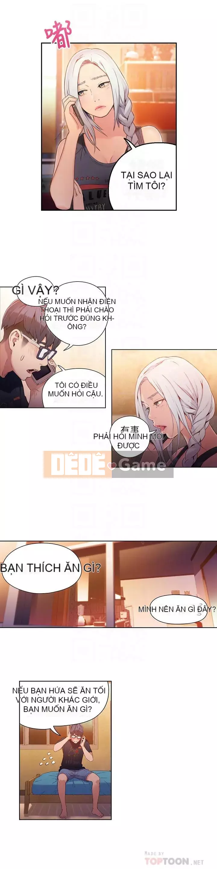 Rắn siêu dẫn Chương 1-42