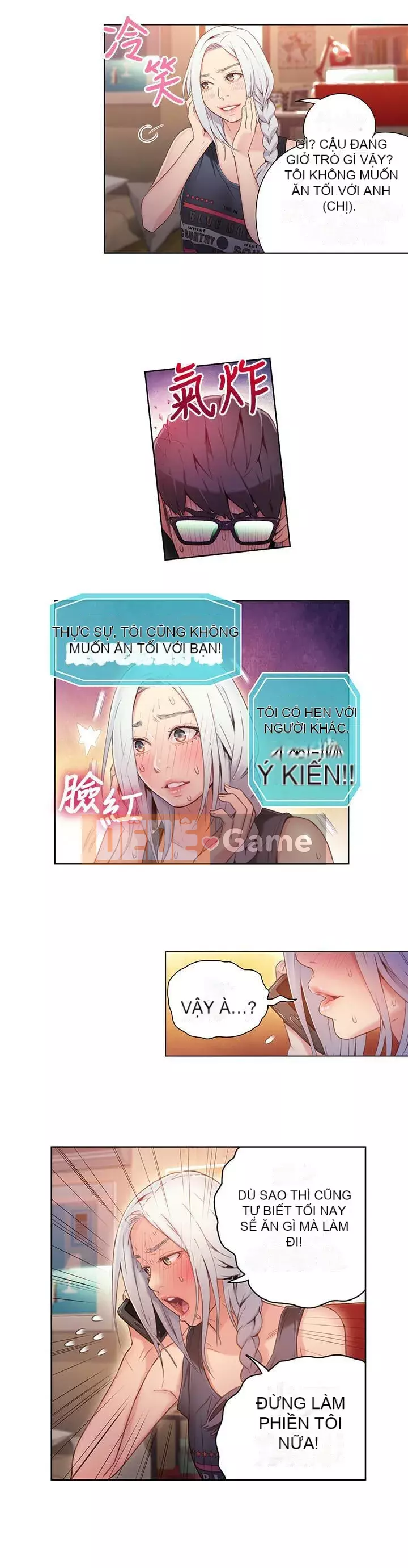 Rắn siêu dẫn Chương 1-42