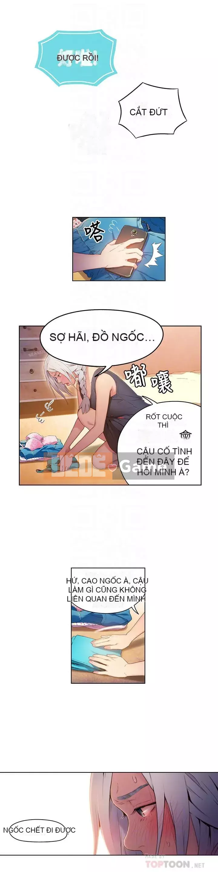 Rắn siêu dẫn Chương 1-42