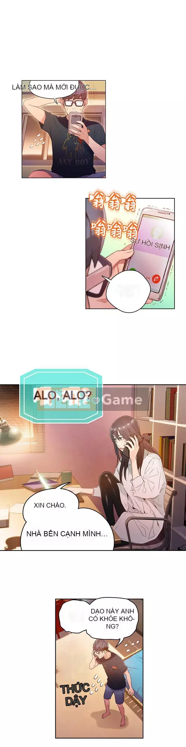 Rắn siêu dẫn Chương 1-42