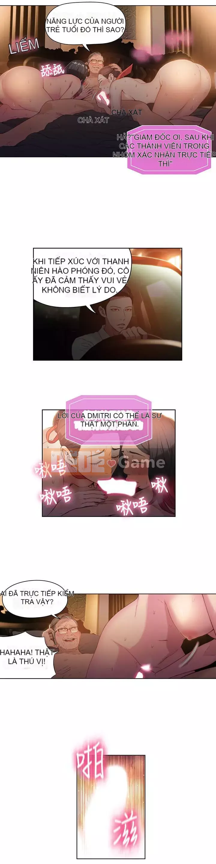 Rắn siêu dẫn Chương 1-42