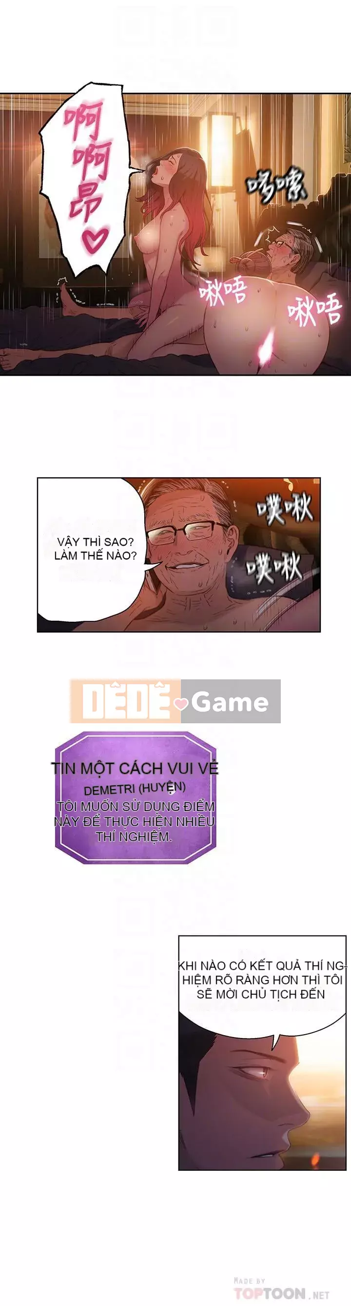 Rắn siêu dẫn Chương 1-42