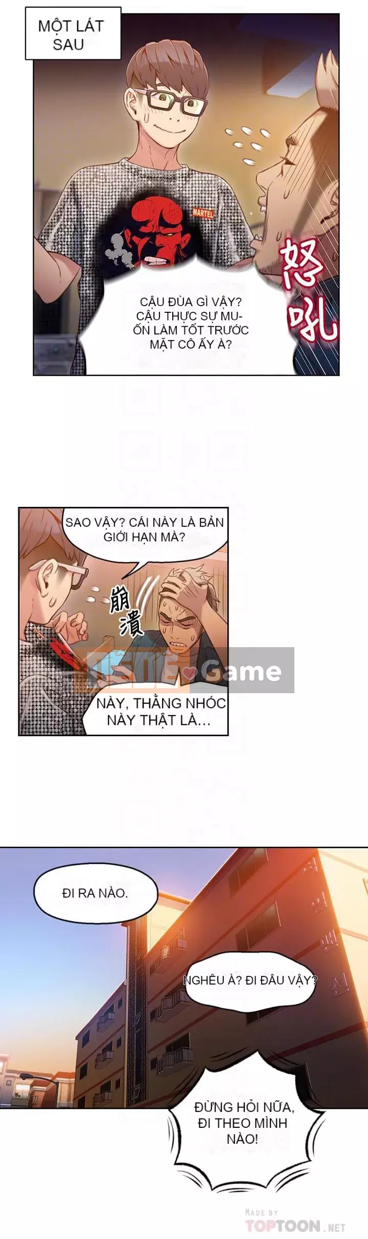 Rắn siêu dẫn Chương 1-42