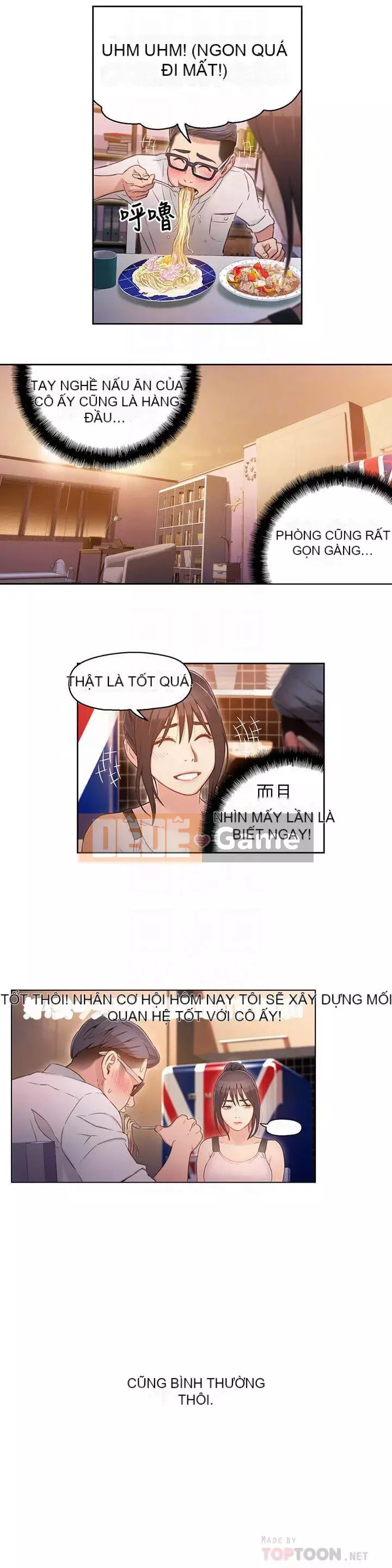 Rắn siêu dẫn Chương 1-42