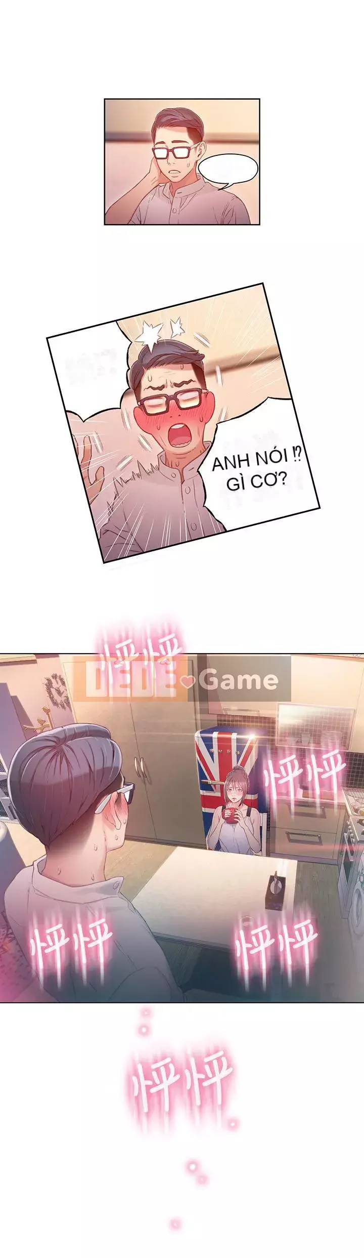 Rắn siêu dẫn Chương 1-42