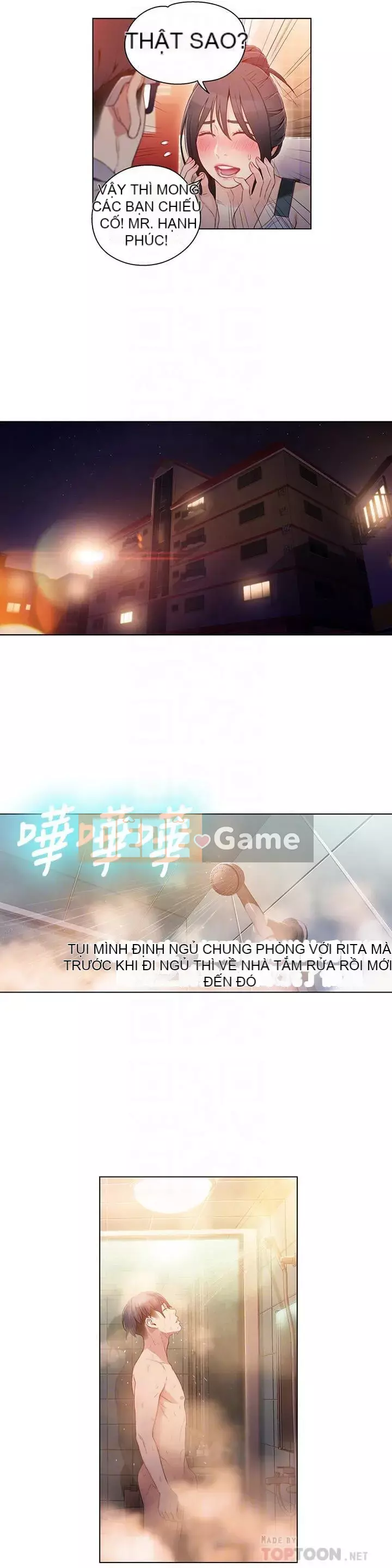 Rắn siêu dẫn Chương 1-42