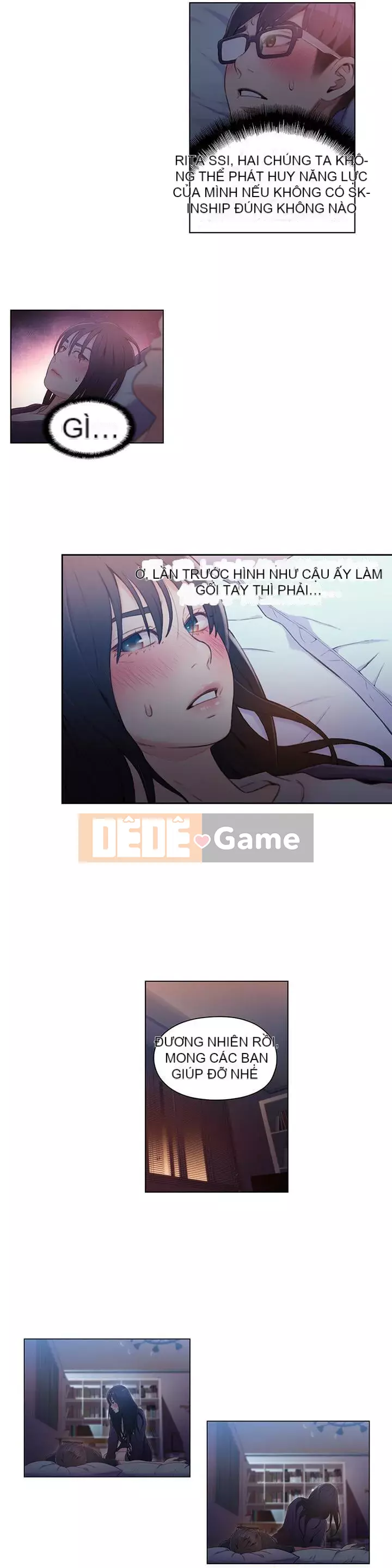 Rắn siêu dẫn Chương 1-42