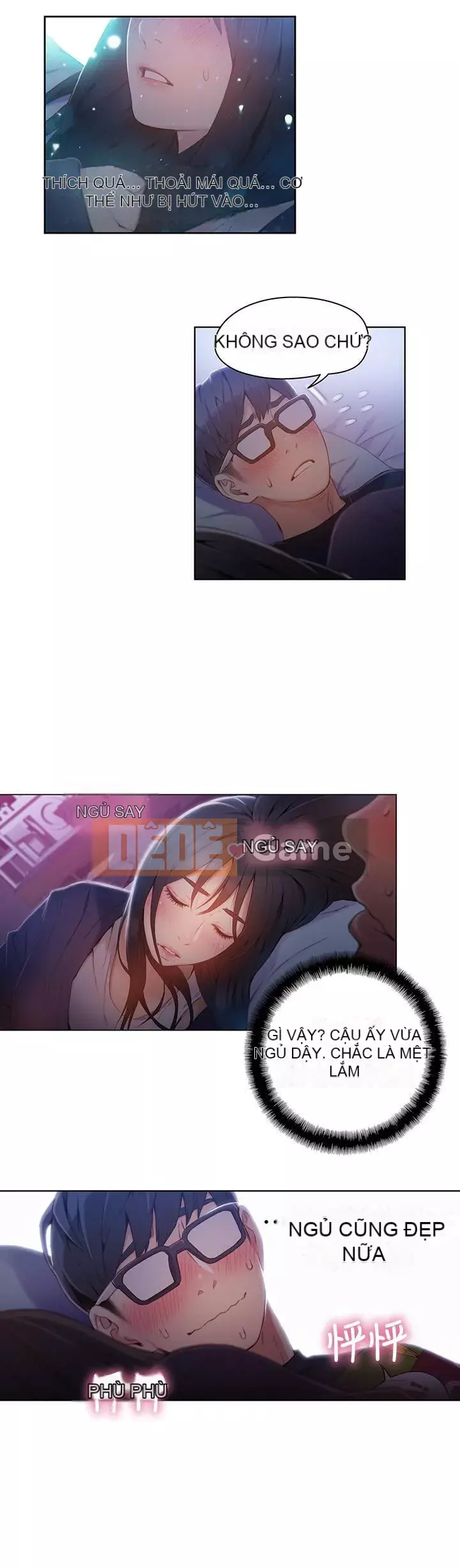 Rắn siêu dẫn Chương 1-42