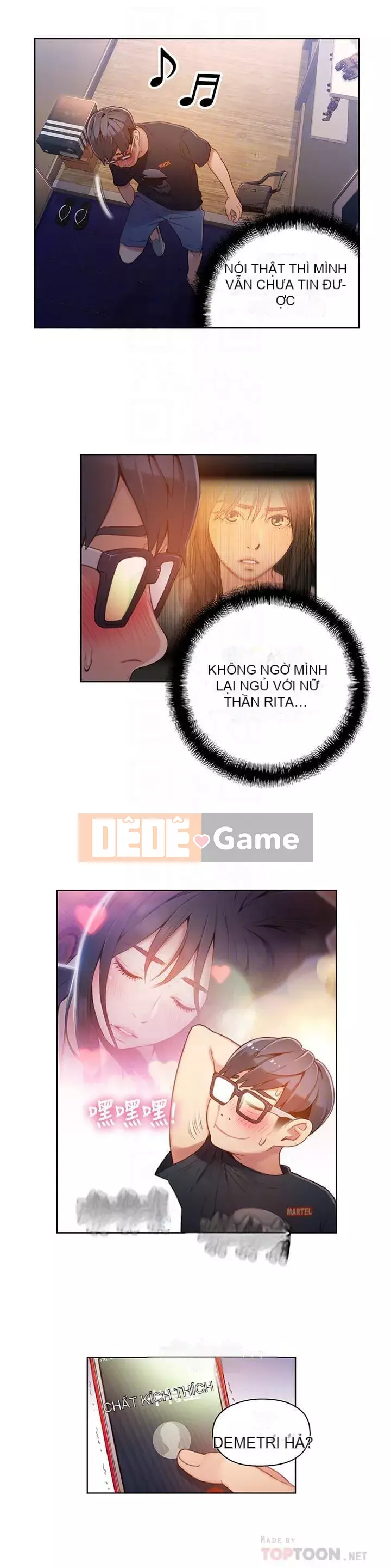 Rắn siêu dẫn Chương 1-42