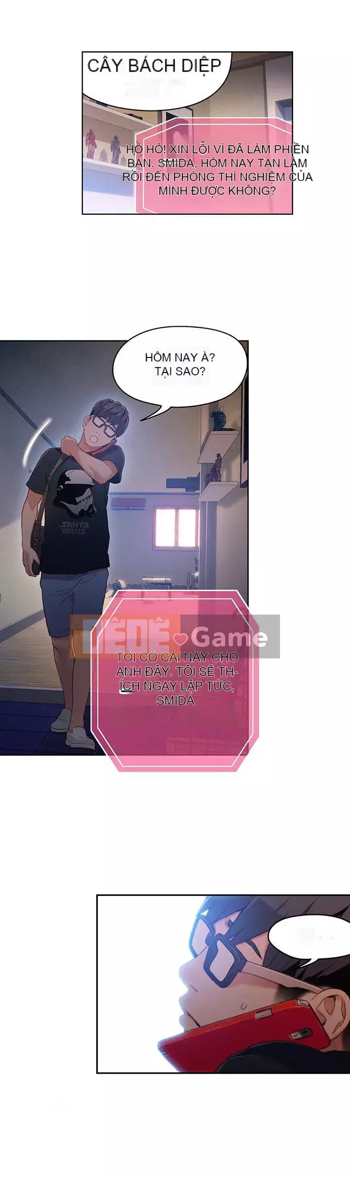 Rắn siêu dẫn Chương 1-42