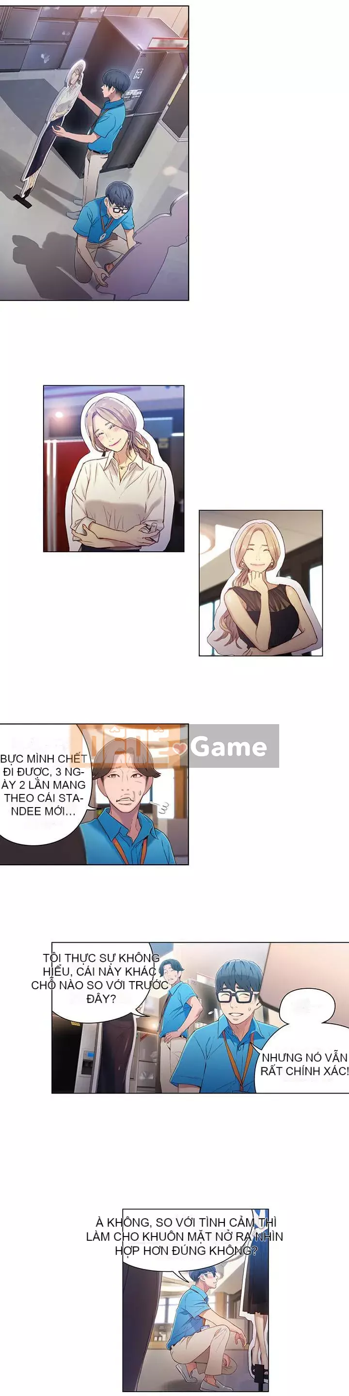 Rắn siêu dẫn Chương 1-42