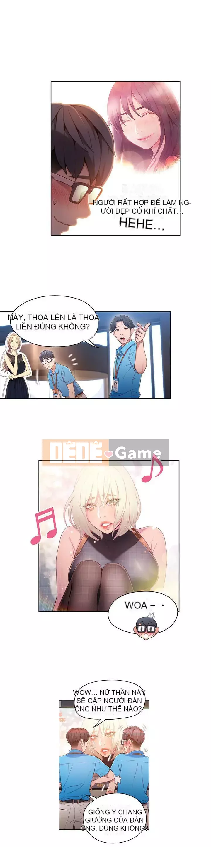 Rắn siêu dẫn Chương 1-42