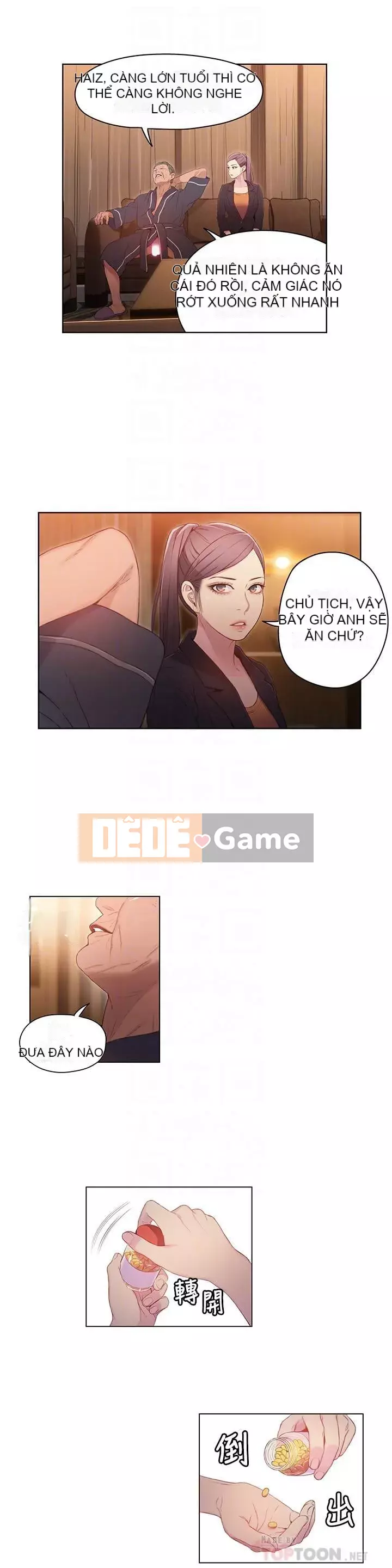 Rắn siêu dẫn Chương 1-42