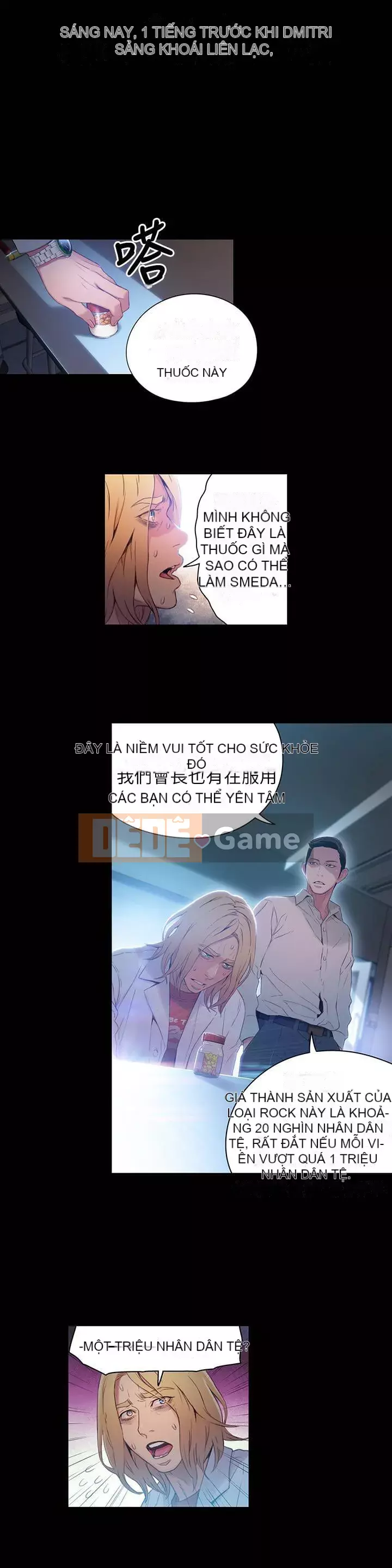 Rắn siêu dẫn Chương 1-42