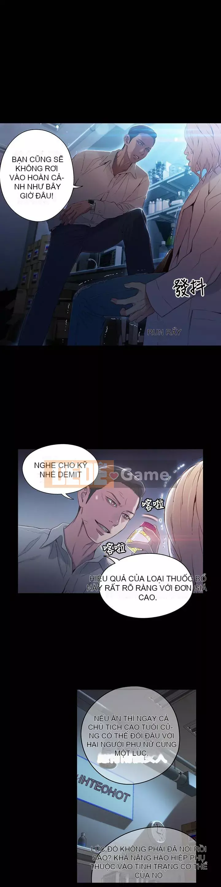 Rắn siêu dẫn Chương 1-42