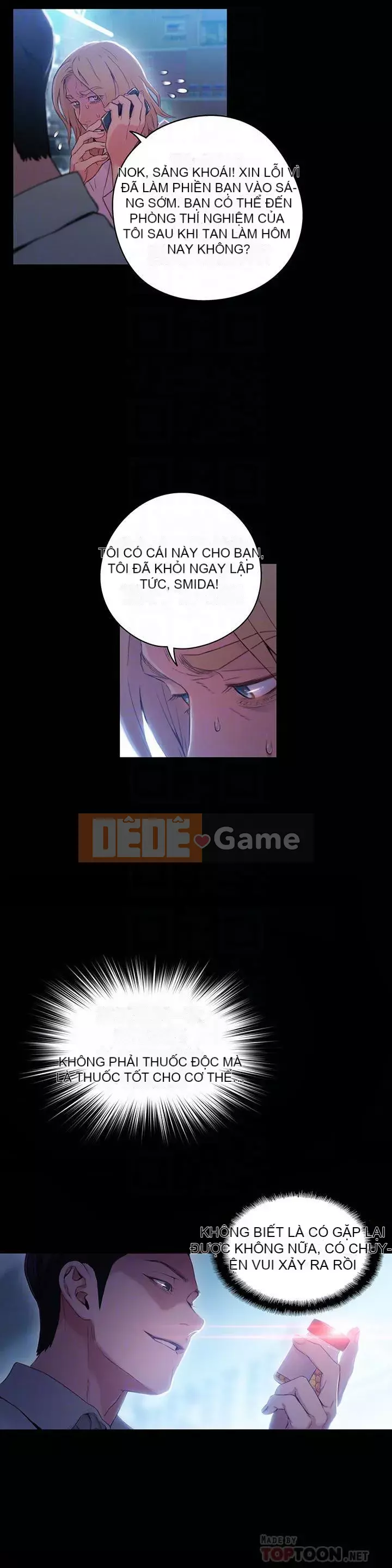 Rắn siêu dẫn Chương 1-42