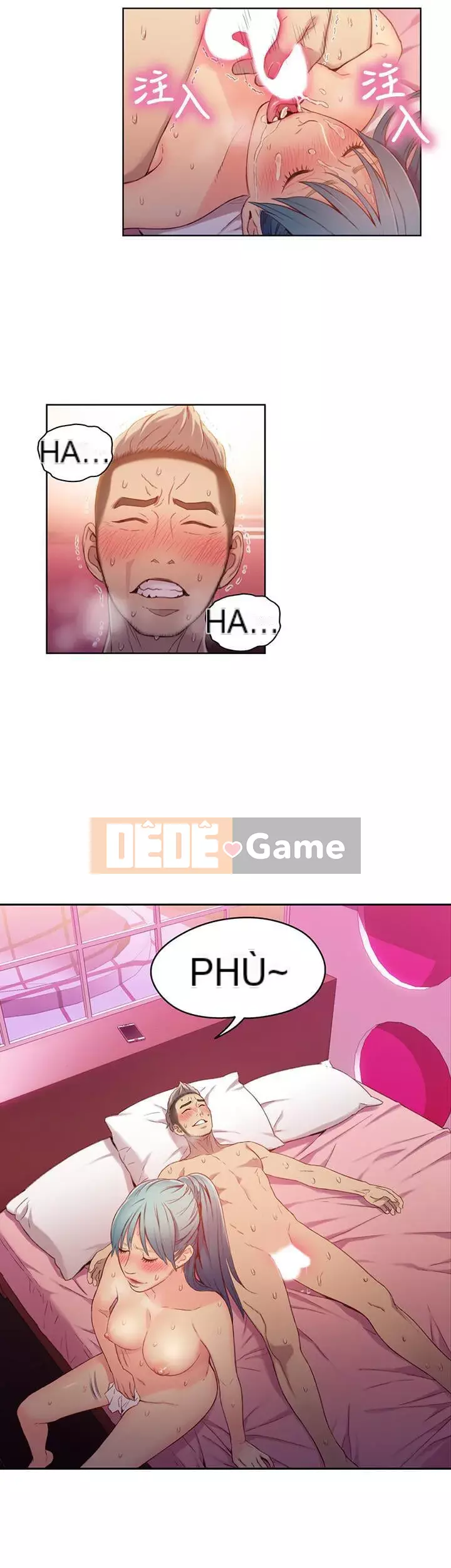 Rắn siêu dẫn Chương 1-42