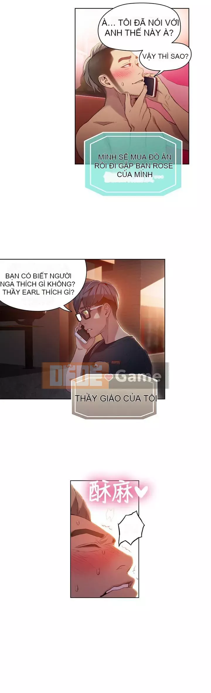 Rắn siêu dẫn Chương 1-42