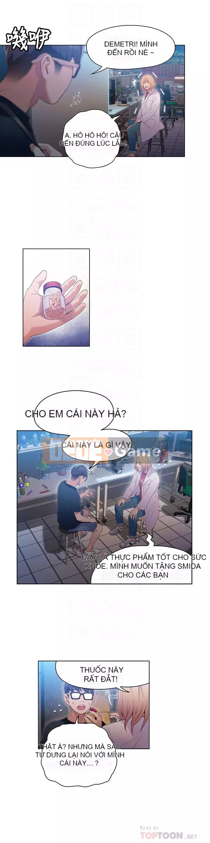 Rắn siêu dẫn Chương 1-42