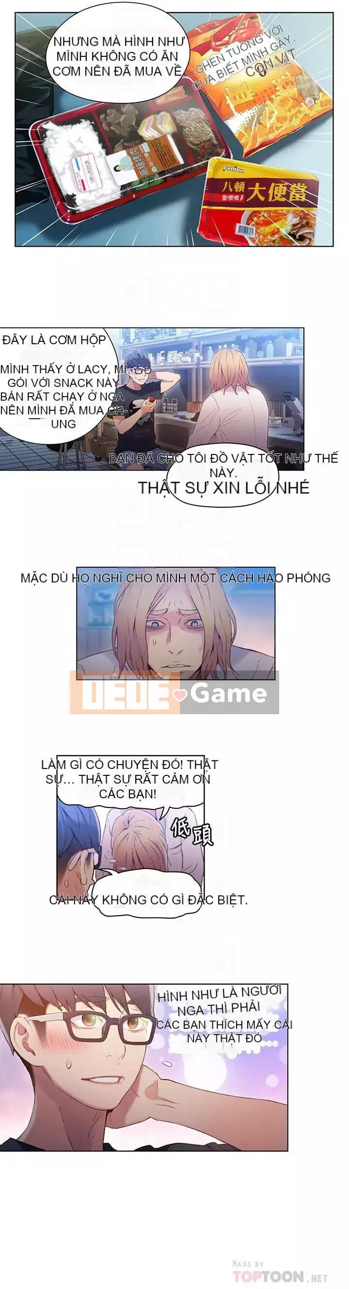 Rắn siêu dẫn Chương 1-42