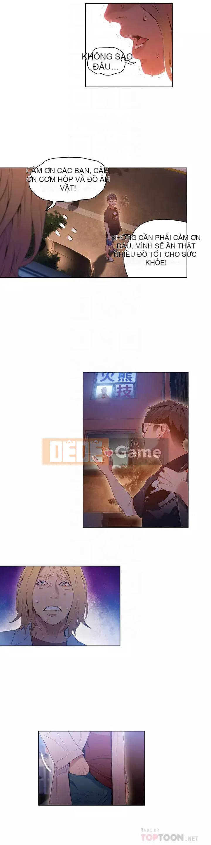 Rắn siêu dẫn Chương 1-42