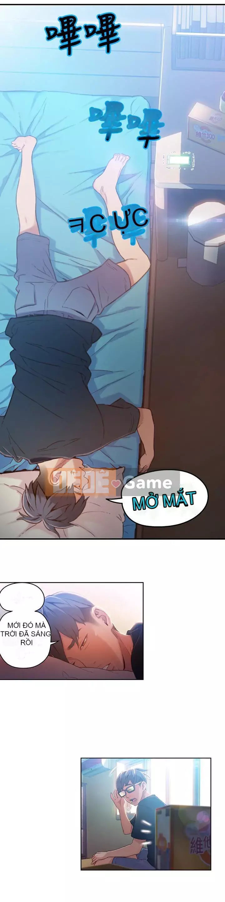 Rắn siêu dẫn Chương 1-42