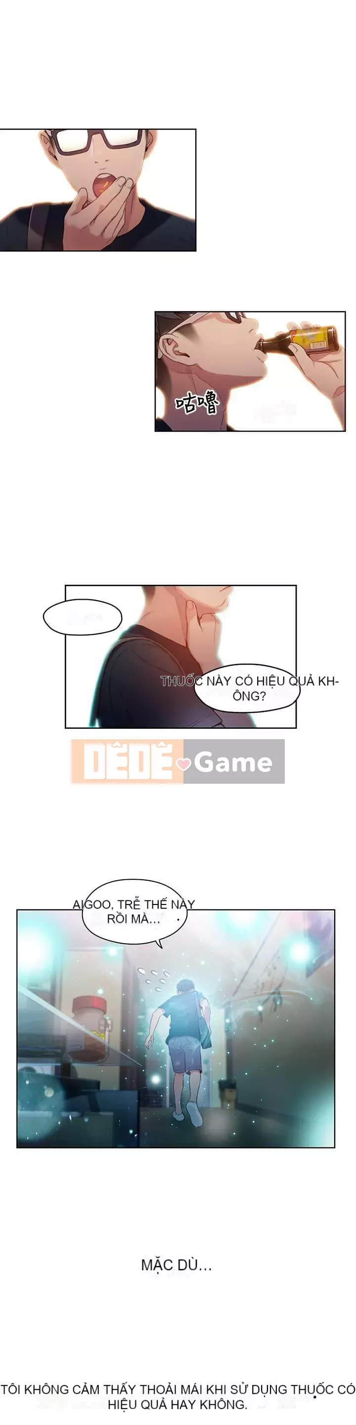 Rắn siêu dẫn Chương 1-42