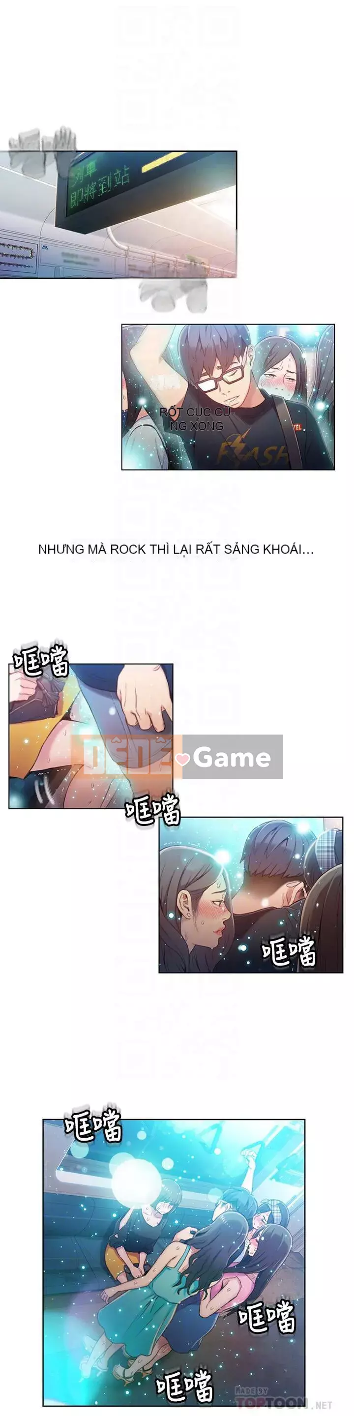 Rắn siêu dẫn Chương 1-42