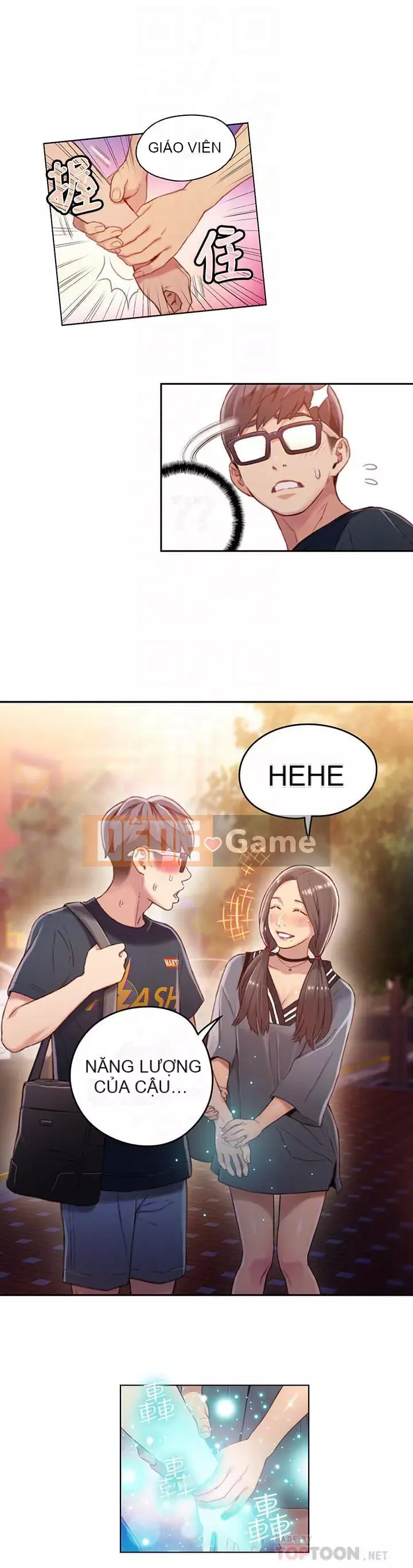 Rắn siêu dẫn Chương 1-42