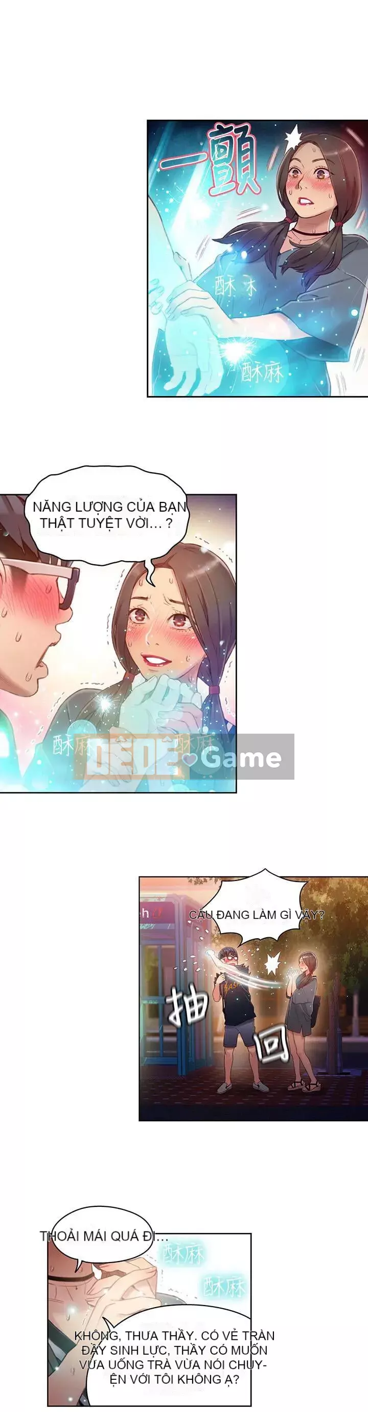 Rắn siêu dẫn Chương 1-42