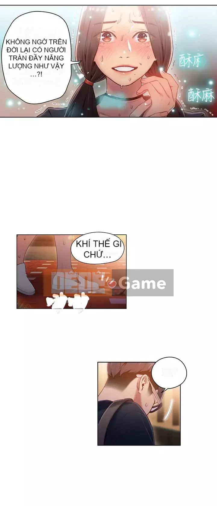 Rắn siêu dẫn Chương 1-42