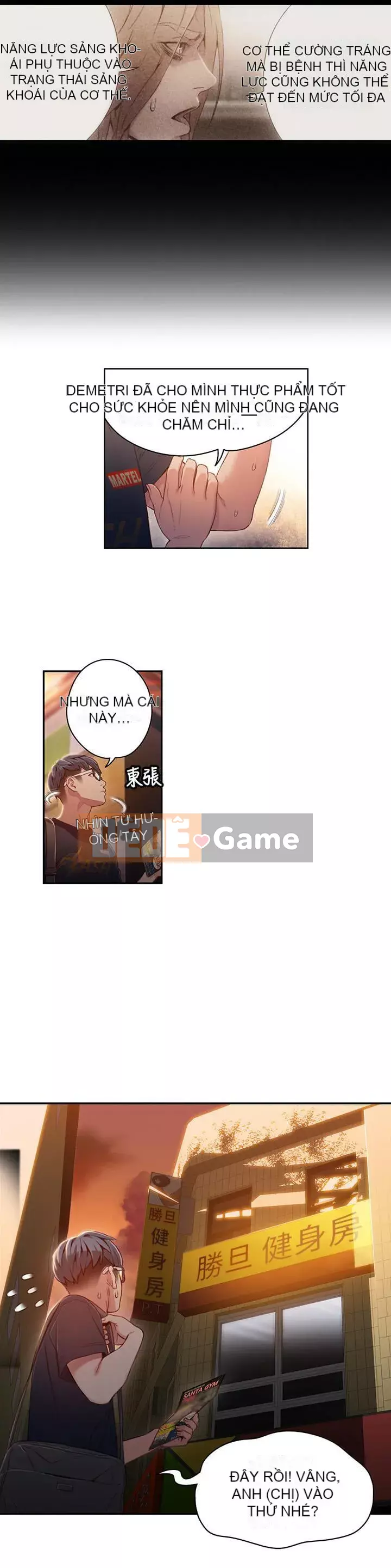 Rắn siêu dẫn Chương 1-42