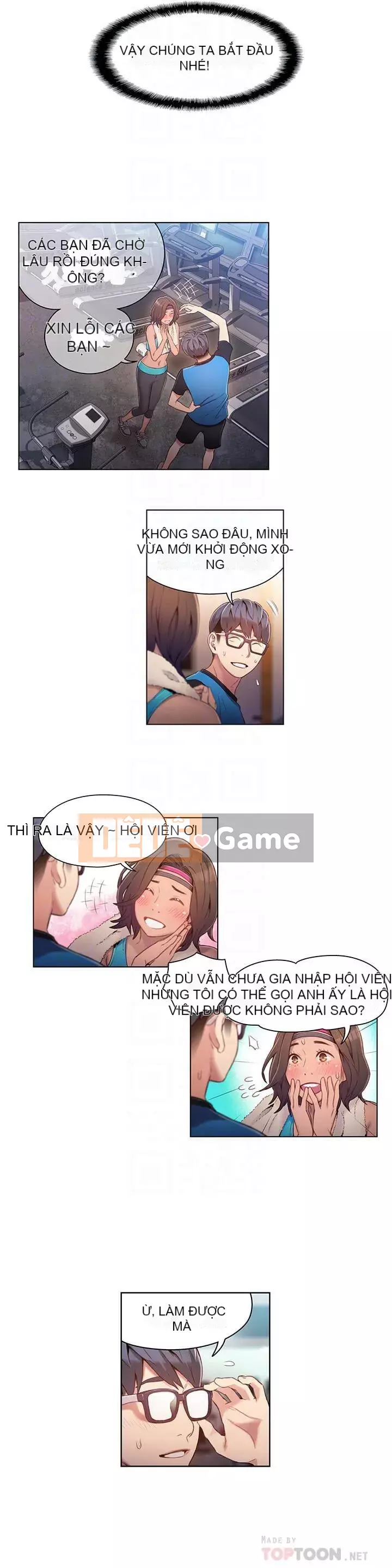 Rắn siêu dẫn Chương 1-42