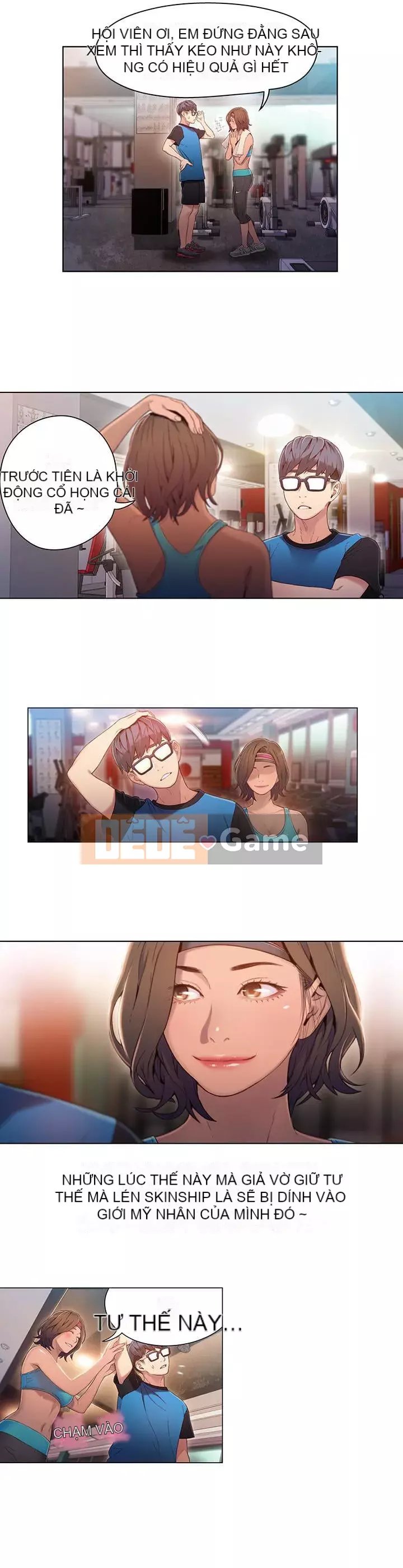 Rắn siêu dẫn Chương 1-42