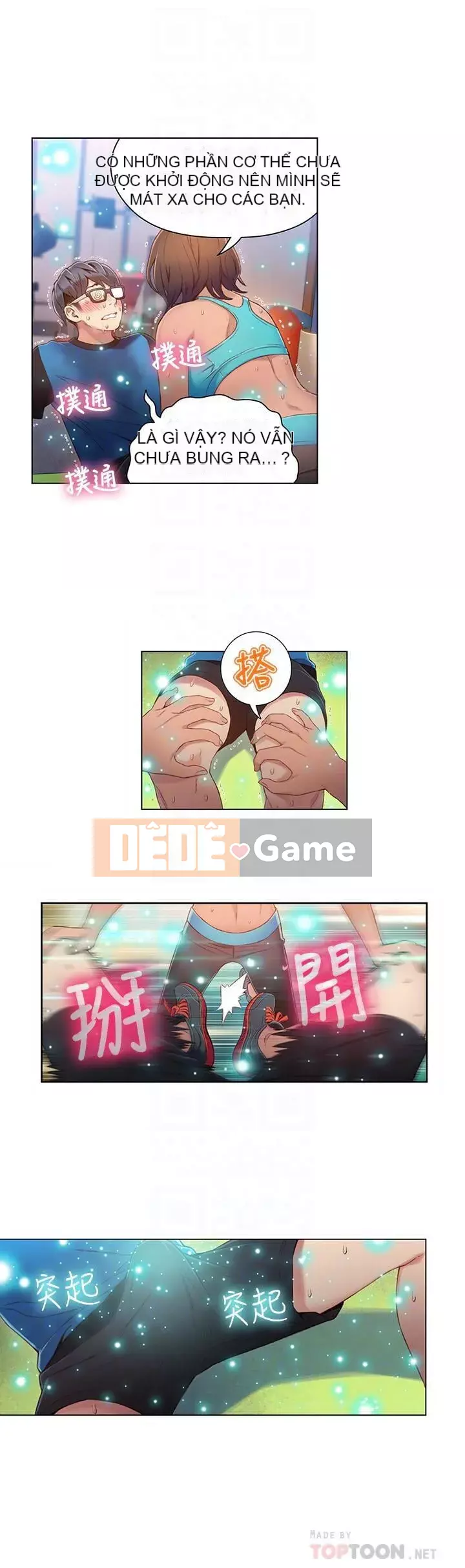 Rắn siêu dẫn Chương 1-42