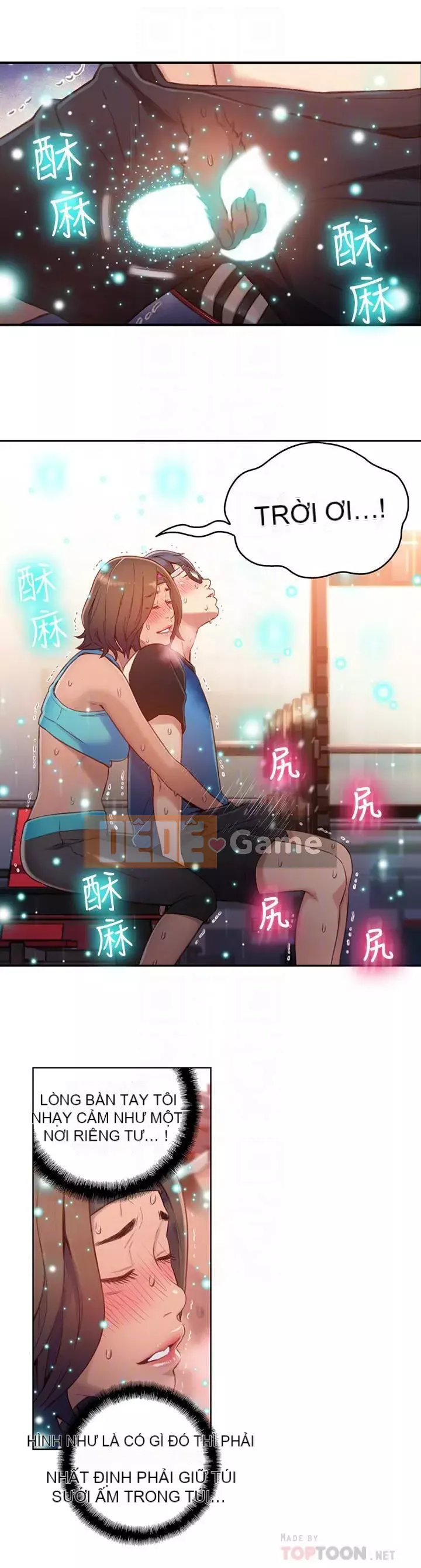 Rắn siêu dẫn Chương 1-42