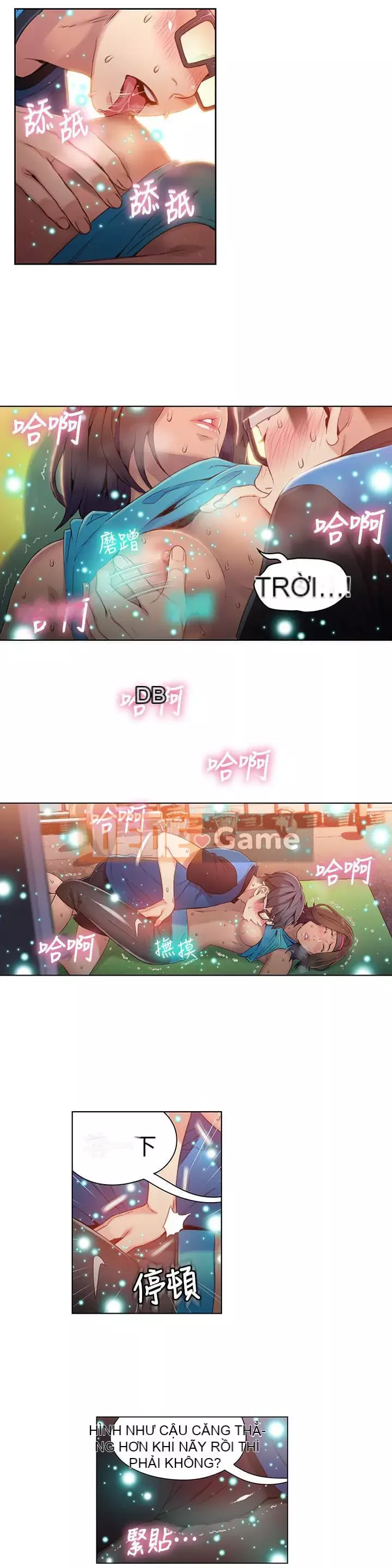 Rắn siêu dẫn Chương 1-42