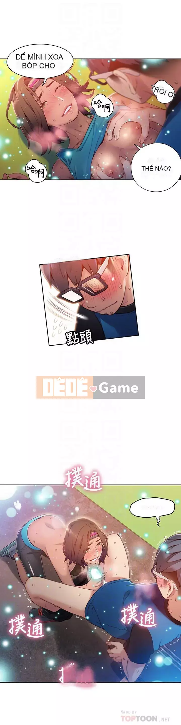 Rắn siêu dẫn Chương 1-42