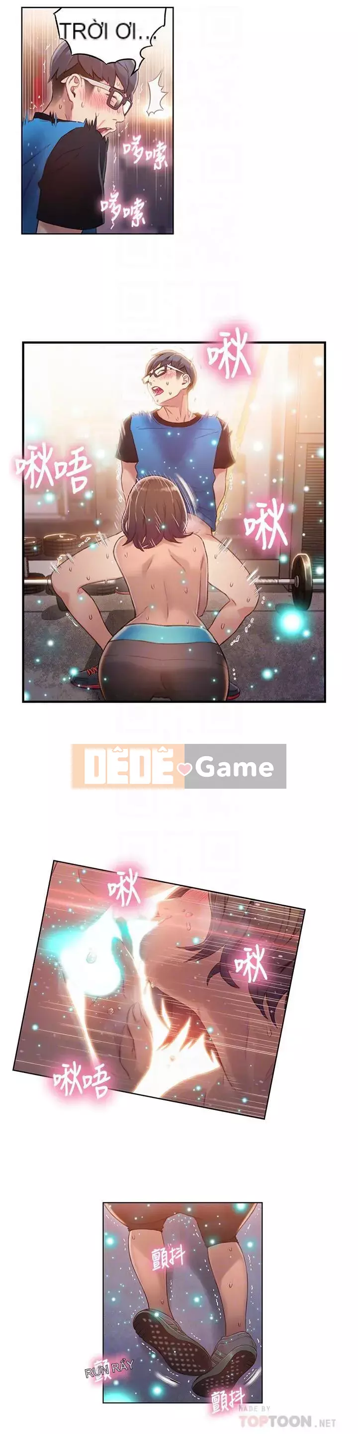 Rắn siêu dẫn Chương 1-42