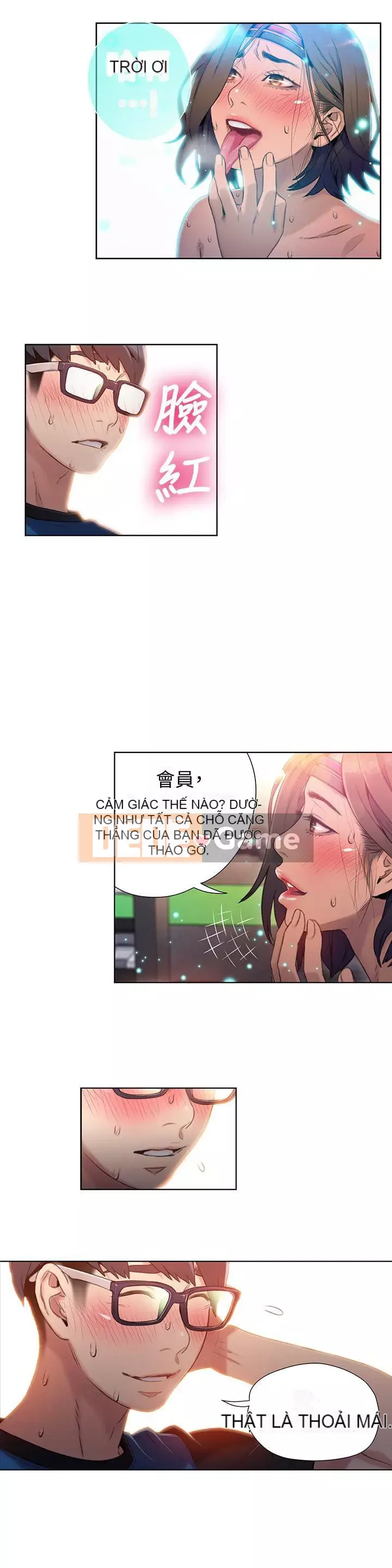 Rắn siêu dẫn Chương 1-42