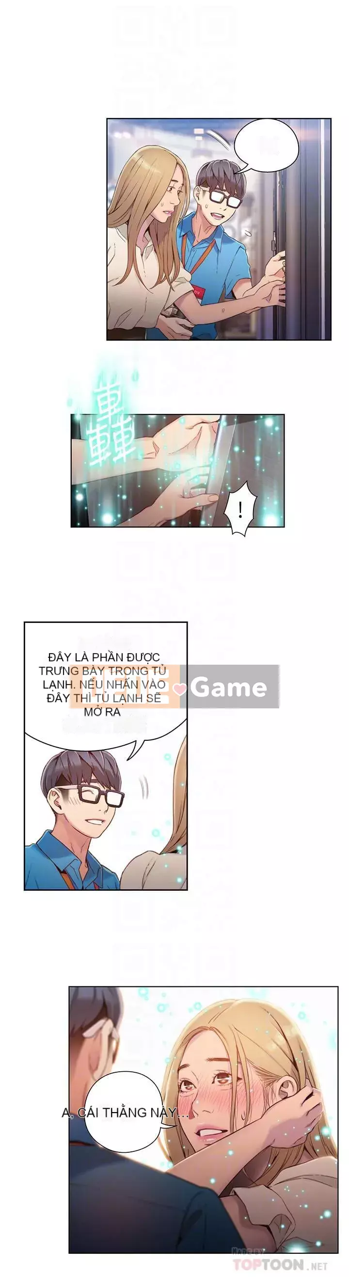 Rắn siêu dẫn Chương 1-42