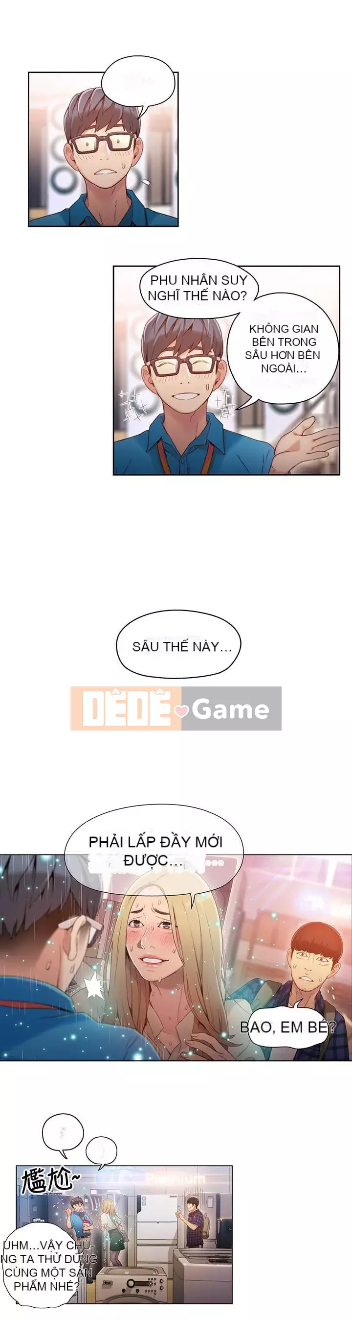 Rắn siêu dẫn Chương 1-42