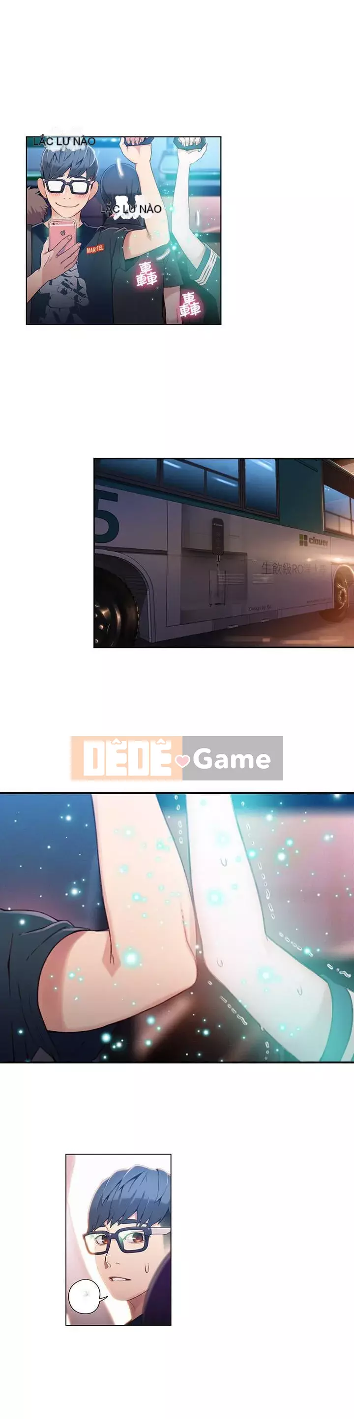 Rắn siêu dẫn Chương 1-42