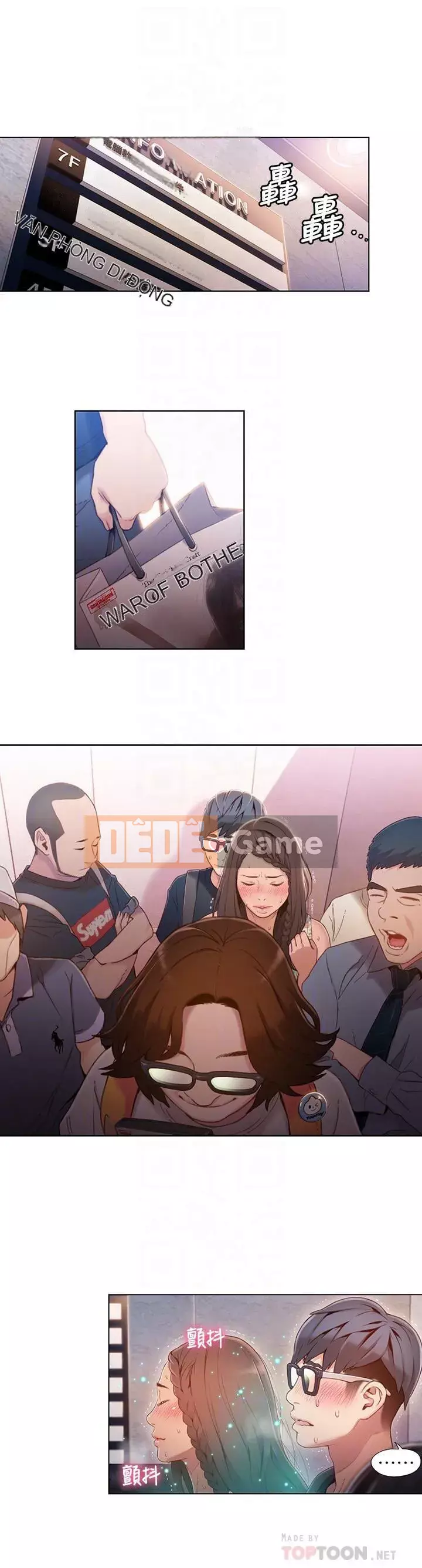 Rắn siêu dẫn Chương 1-42