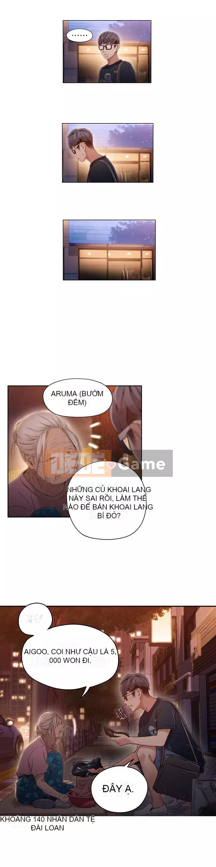 Rắn siêu dẫn Chương 1-42