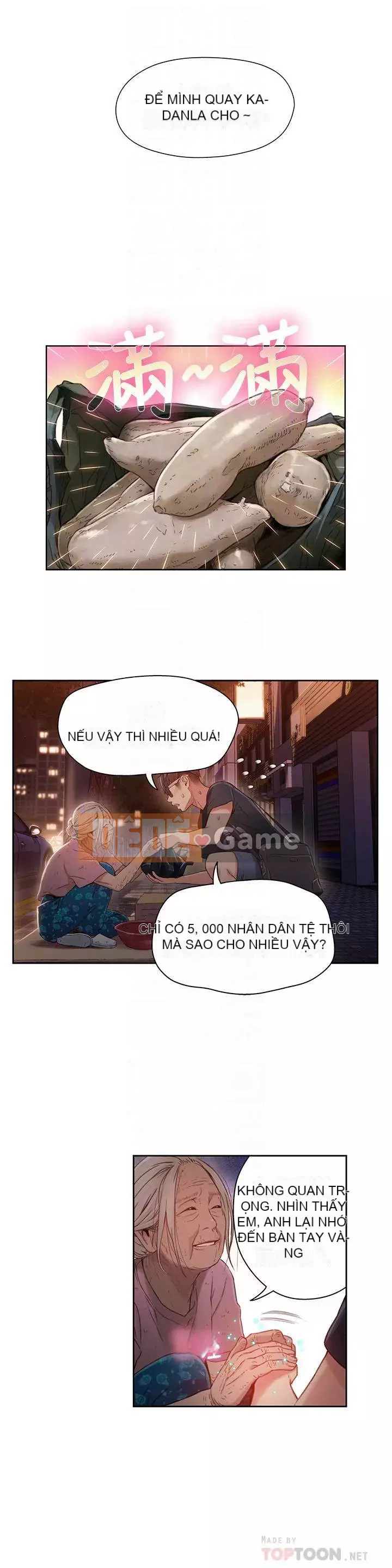 Rắn siêu dẫn Chương 1-42