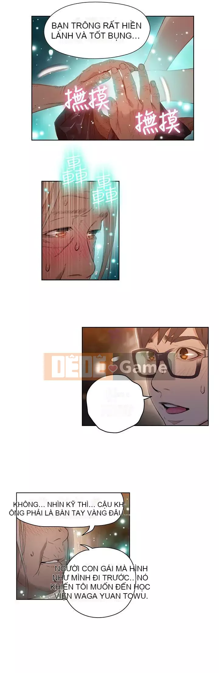 Rắn siêu dẫn Chương 1-42